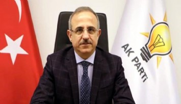 AK Partili Kerem Ali Sürekli'ye yeni görev