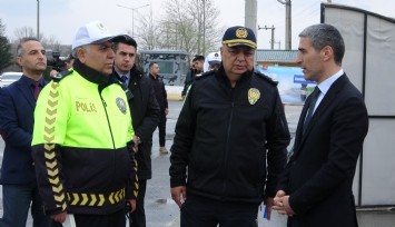 Ankara-İzmir karayolunda ağır vasıta araçların geçişi yasaklandı