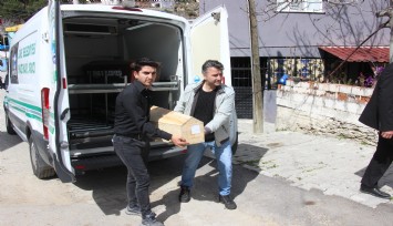 Aydın'da kan donduran olay: Öz babaları tarafından öldürülen bebekler aynı tabutta taşındı