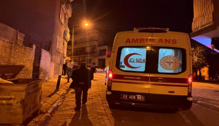 Aydın'da kendisinden haber alınamayan yaşlı adamın cansız bedeni evinde bulundu