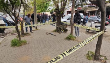 Aydın'da korkunç olay: 3 yıl önce oğlunu öldüren kardeşini silahla vurarak yaraladı