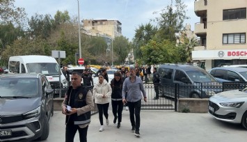 Aydın'da tapu müdürüne akılalmaz tuzak: Eter koklatıp bayılttılar, uygunsuz görüntülerini çektiler