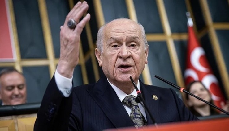 Bahçeli: Terörist başı Öcalan, örgütün kurucu önderidir. Gerçek olan budur