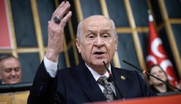 Bahçeli: Terörist başı Öcalan, örgütün kurucu önderidir. Gerçek olan budur