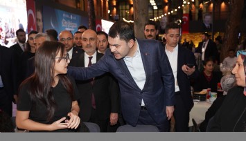 Bakan Kurum: 'Deprem bölgesinde yarım milyon yuvayı tamamlayacağız'