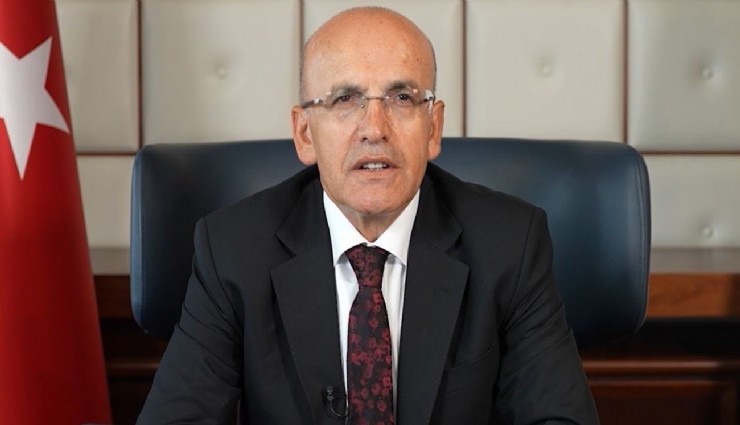 Bakan Şimşek'ten enflasyon mesajı : 'Fiyat istikrarına ulaşmak için politikalarımızı kararlılıkla uygulayacağız'
