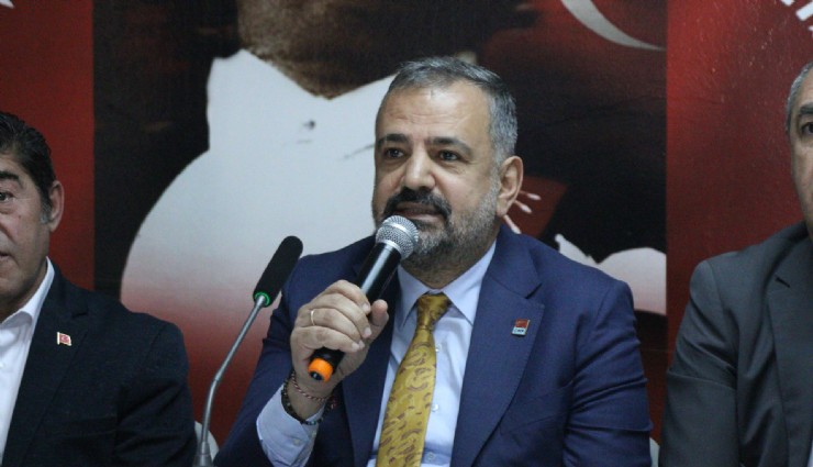 Başkan Aslanoğlu'ndan önseçim çağrısı: 'Her oy AKP'nin gidişini hızlandıracak'