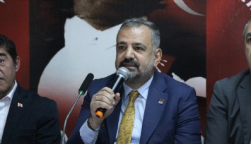 Başkan Aslanoğlu'ndan önseçim çağrısı: 'Her oy AKP'nin gidişini hızlandıracak'
