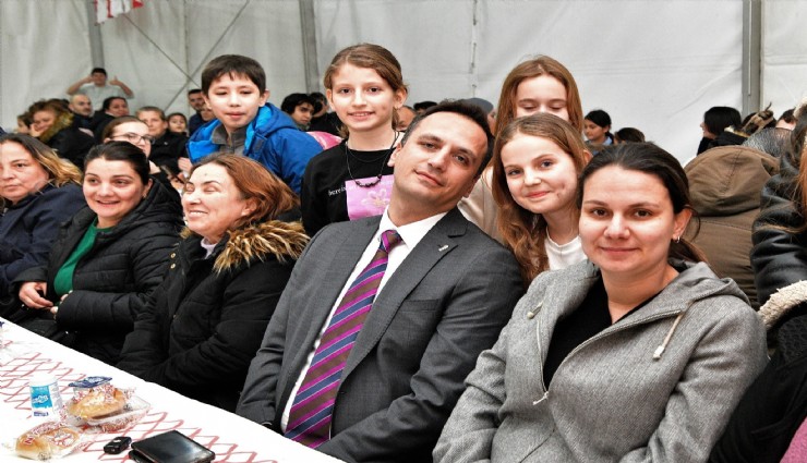 Ömer Eşki: BELGEM Bornova’nın çiçek bahçesi