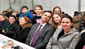 Ömer Eşki: BELGEM Bornova’nın çiçek bahçesi