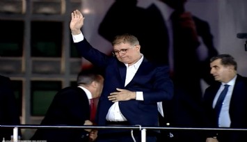 Başkan Tugay: Bugün sessiz kalma değil ses çıkartma günüdür