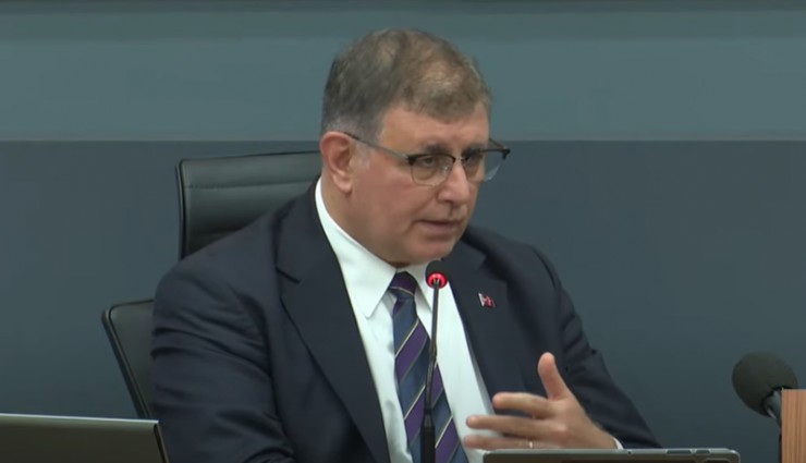 Başkan Tugay'dan mecliste deşarj tepkisi: Böyle bir iftirayı hak etmedik