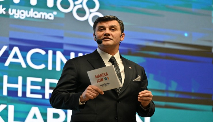 Başkan Zeyrek 1 yıllık çalışmalarını değerlendirdi