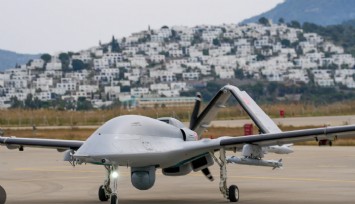 Bayraktar TB3 SİHA’dan Süpersonik füzeyle tam isabet