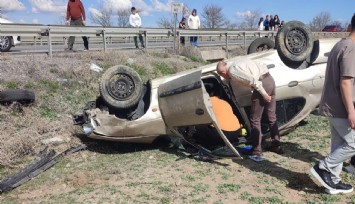 Bayram tatilinin ilk 2 gününde trafik kazalarında 19 kişi hayatını kaybetti