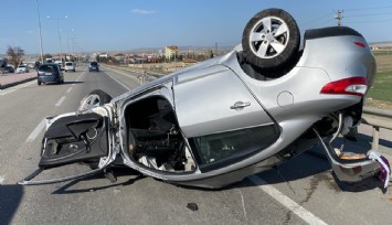 Bayram tatilinin ilk gününde 766 kaza: 5 kişi hayatını kaybetti