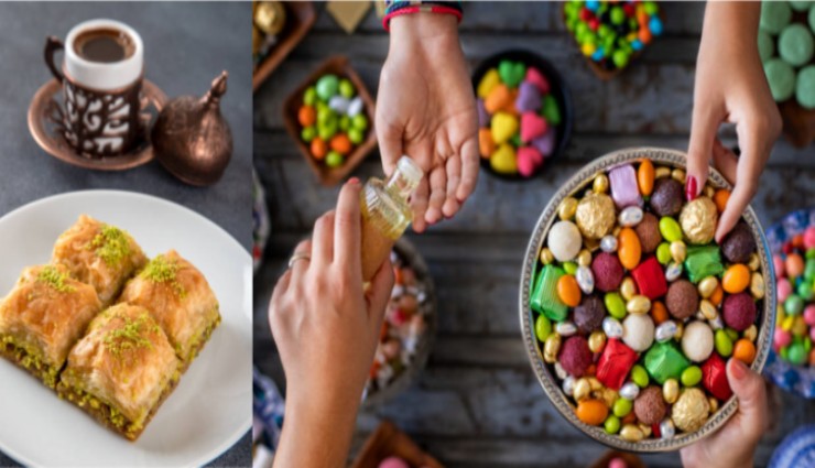 Bayramda misafir ağırlamanın bedeli ağır: Bir kahve, bir çikolata, bir baklava, bir avuç kolonya yaklaşık 2 bin lira