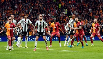 Beşiktaş - Galatasaray derbisini Yasin Kol yönetecek