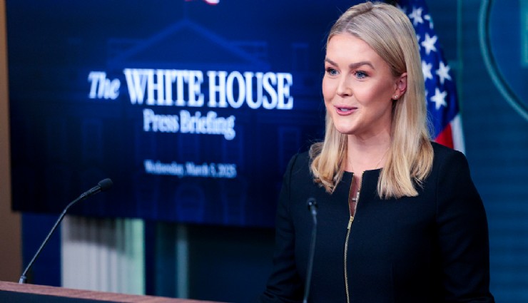 Beyaz Saray: 'İran'a mesajımız, bu başkanı ciddiye alsanız iyi olur'