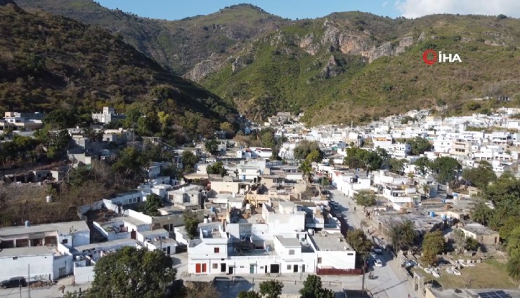 Bodrum'da ev yangını: 1 kişi hastaneye kaldırıldı