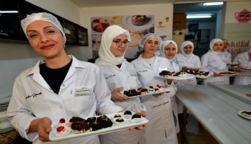 Bornova’da Hamurdan Umuda istihdama destek