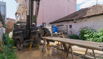 Bornova’nın afete direnç  çalışmalarında sona gelindi