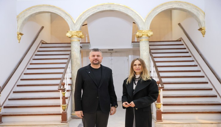 Buca’nın kent belleği gün yüzüne çıkıyor