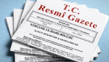 Büyükelçi atamaları Resmi Gazete’de