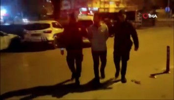 Cezaevi firarisi yapay zeka desteği ile tespit edildi