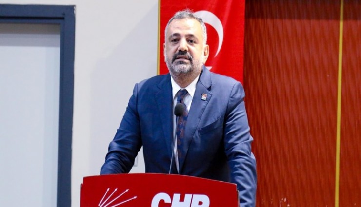 CHP'den geri adım yok, İl Başkanı Aslanoğlu: 18.00'de Lozan Meydanı’nda buluşuyoruz