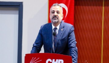 CHP'den geri adım yok, İl Başkanı Aslanoğlu: 18.00'de Lozan Meydanı’nda buluşuyoruz