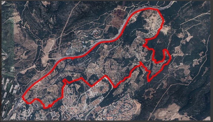 CHP Grubundan İzmir’deki 194 hektarlık talan açıklaması: Mücadele edeceğiz