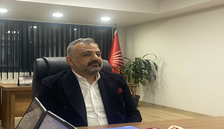 CHP İl Başkanı Şenol Aslanoğlu: Vatandaş gönlünde İmamoğlu bugün aklanmıştır