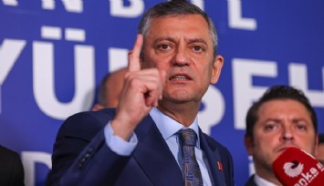 CHP llideri Özgür Özel İmamoğlu'nun adaylığı resmen açıklandı