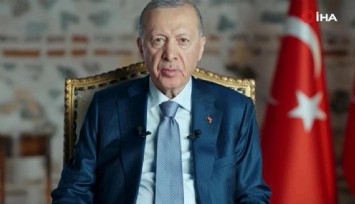 Cumhurbaşkanı Erdoğan: 'Belediyeleri ahtapot gibi saran suç örgütünün kollarının nerelere uzandığı deşifre olacaktır'