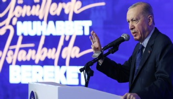 Cumhurbaşkanı Erdoğan: 'CHP yönetimi belediye soyguncularını aklayan bir aparata dönüşmüştür'