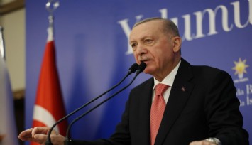 Cumhurbaşkanı Erdoğan'dan çarpıcı iddia: Bilgi ve belgelerin çoğunu kendi partilileri yargıya aktardı