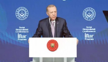Cumhurbaşkanı Erdoğan: 'Türkiye Yüzyılı inşallah siz çocuklarımızın da yüzyılı olacak'