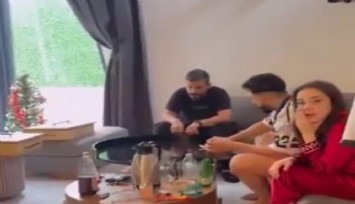 Dilan-Engin Polat çiftine 'uyuşturucu kullanımı' iddiasıyla gözaltı kararı