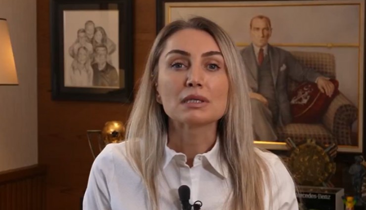Dilek İmamoğlu: 'Bu kadar büyük haksızlık, hukuksuzluk karşısında hiç kimse susmaz'