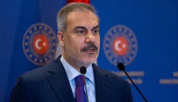 Dışişleri Bakanı Fidan'dan dünyaya çağrı: İsrail'i durdurun