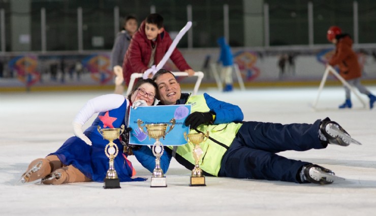 Down Sendromu Günü’nde konuştular: Fırsat verilirse her şeyi yaparız