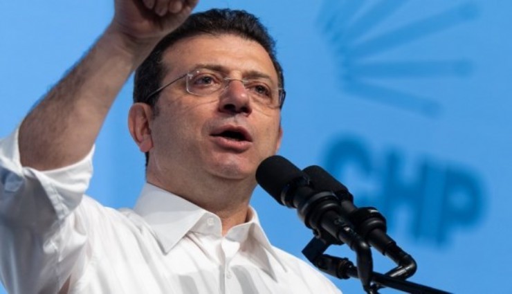 Ekrem İmamoğlu hakkında gözaltı kararı