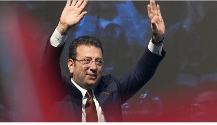 Ekrem İmamoğlu'ndan boykot çağrısı
