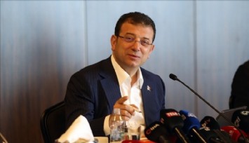 Ekrem İmamoğlu'ndan 'Ekrem millettir' paylaşımı