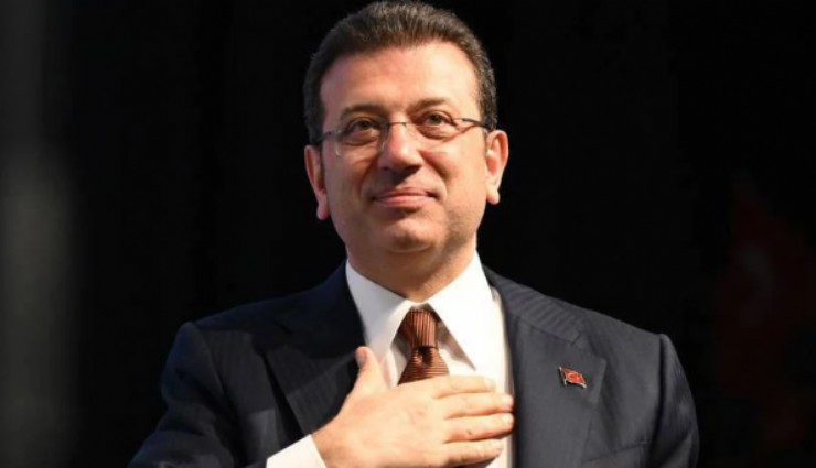 Ekrem İmamoğlu'nun ifadesi başladı