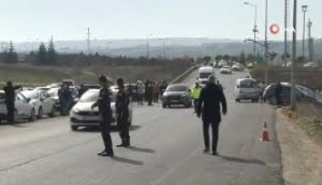 Ekrem İmamoğlu Silivri Cezaevi’ne getirildi