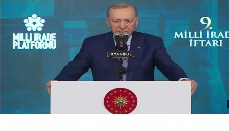 Erdoğan’dan Özel’e sert eleştiri: Siyasi mandacılık istiyor