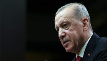 Erdoğan'dan Ramazan Bayramı mesajı