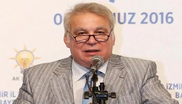 Erdoğan'ı eleştiren eski AKP İzmir milletvekiline partiden ihraç talebi